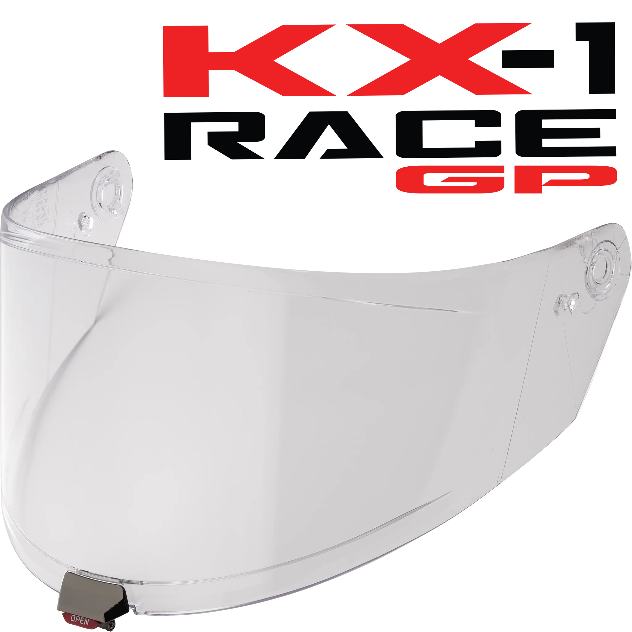KX-1 Race Visors - Image 3