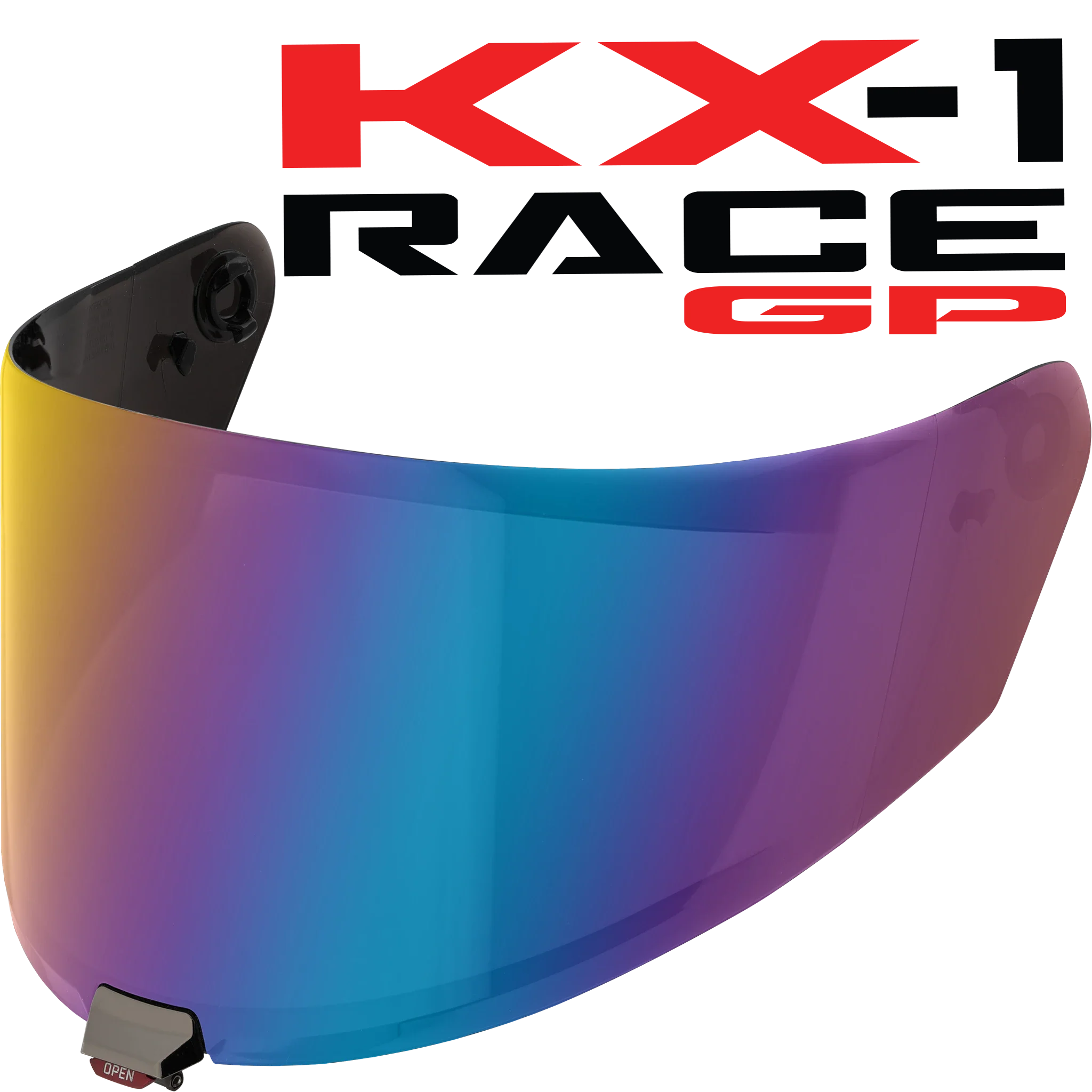 KX-1 Race Visors - Image 4