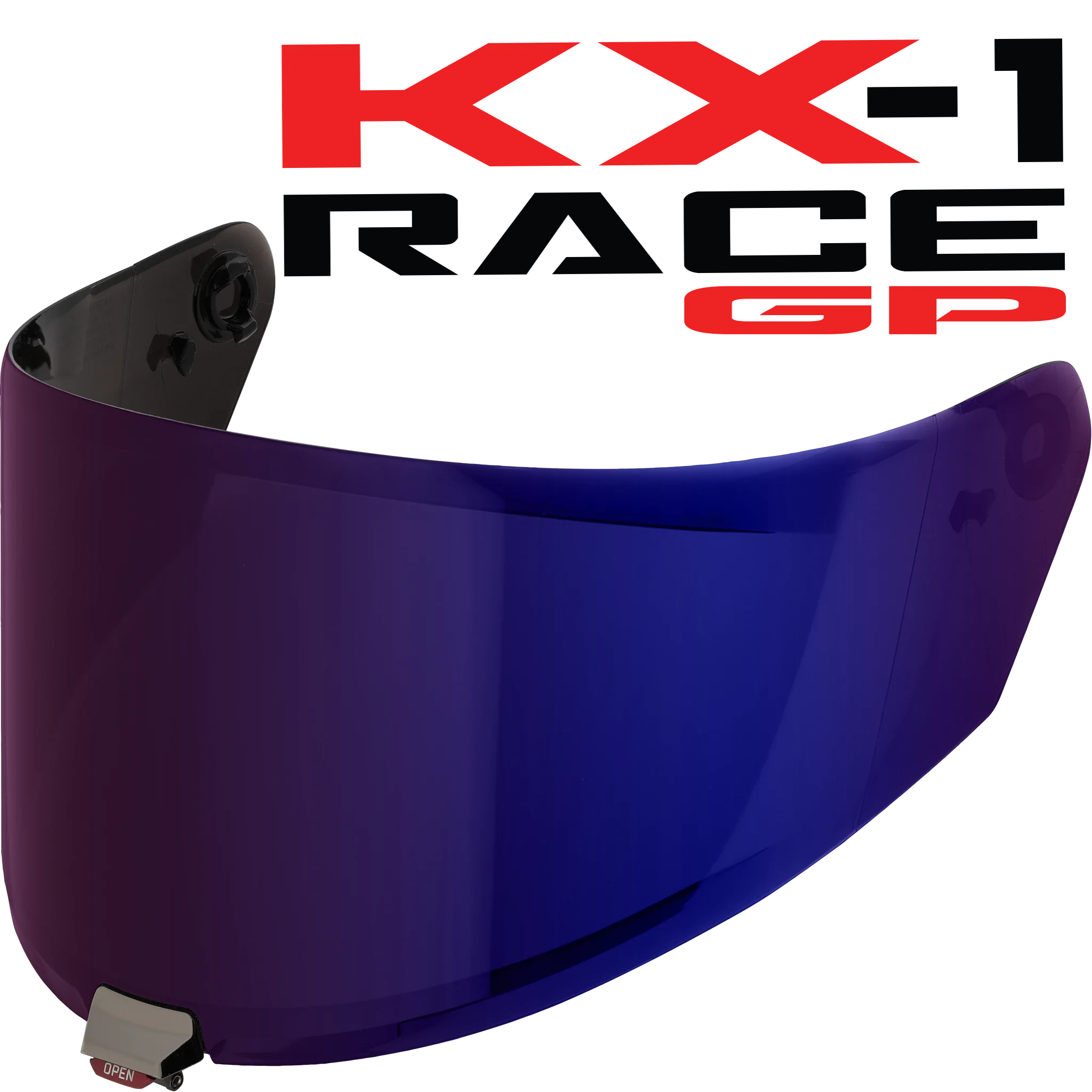 KX-1 Race Visors - Image 5