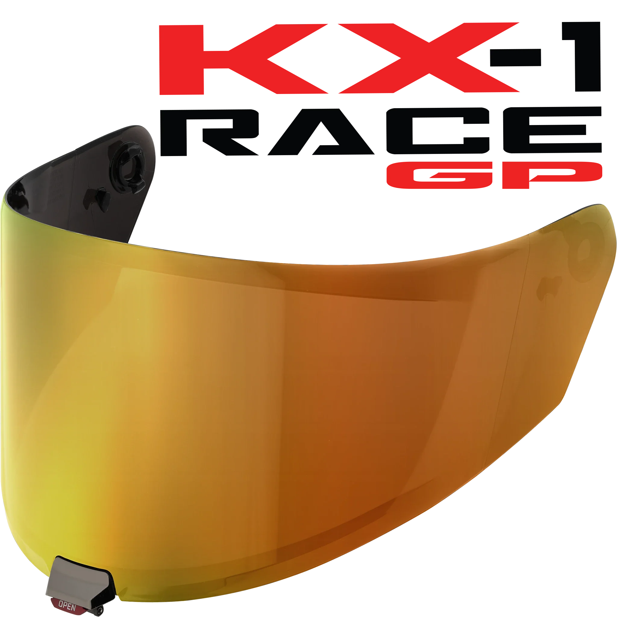KX-1 Race Visors - Image 6