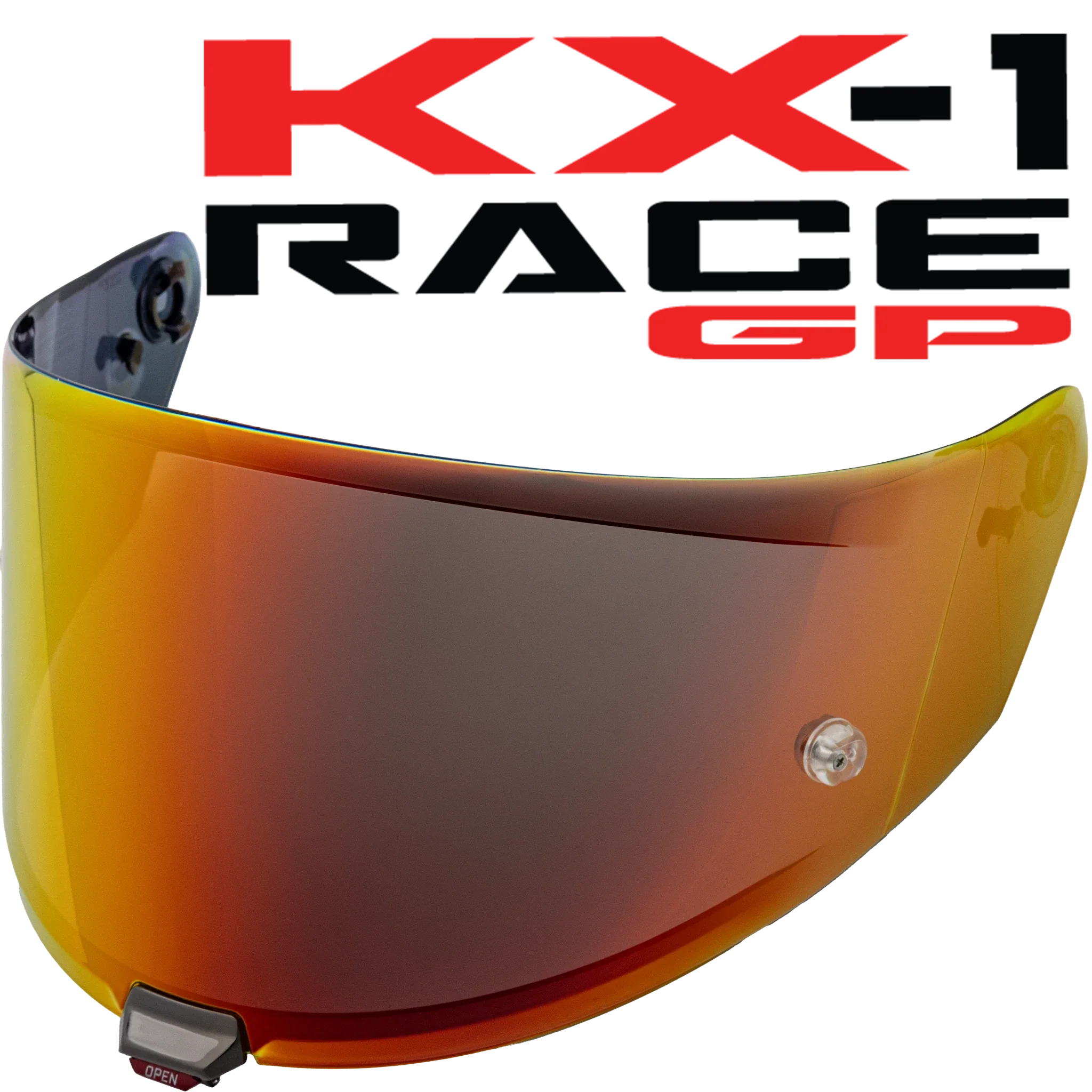 KX-1 Race Visors - Image 9