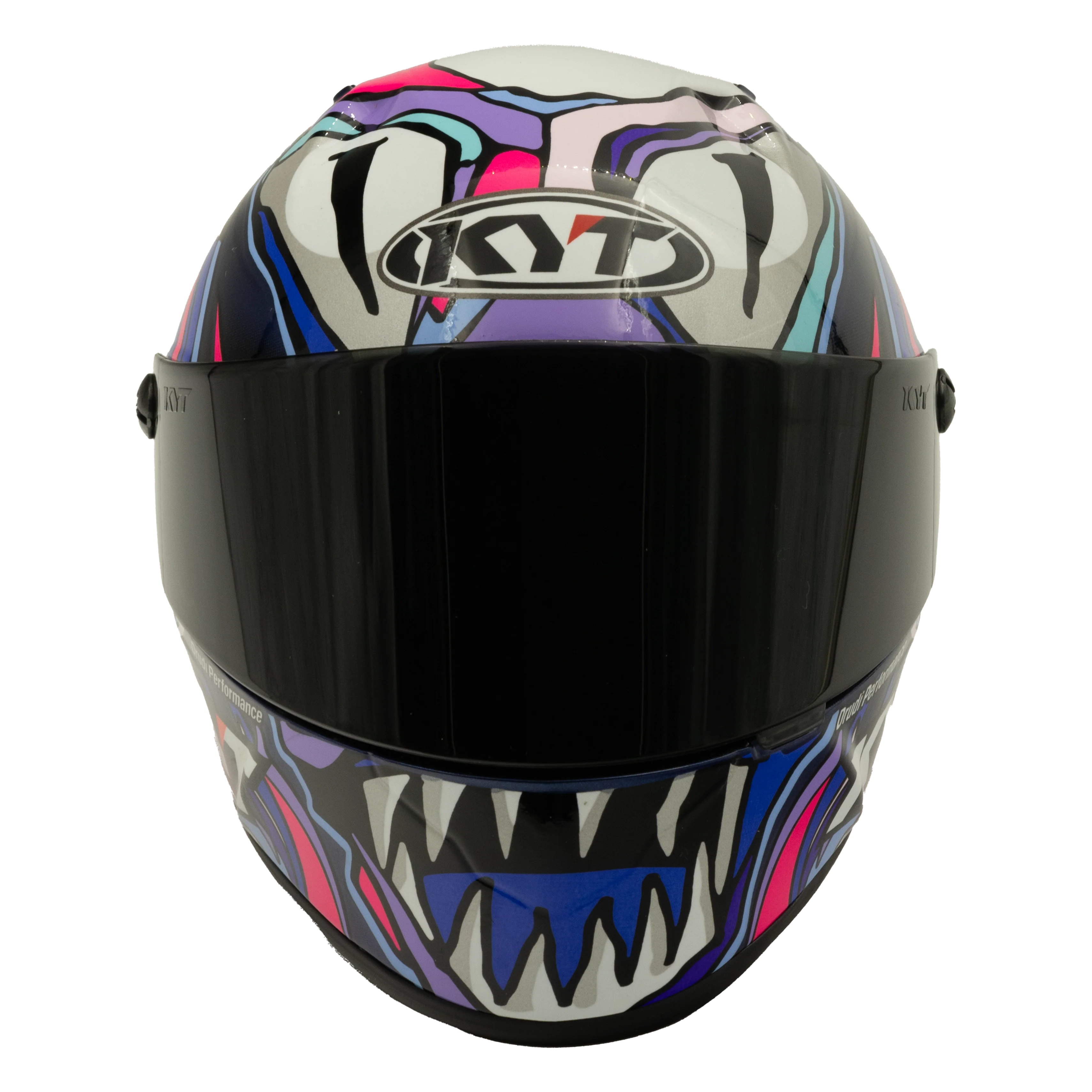 KYT Mini Helmet - Image 2
